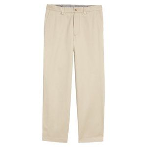 NWT Nordstrom 38x32 Fit Flat Front Cotton Pants